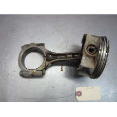 15W008 Piston and Connecting Rod Standard From 2003 Subaru Legacy  2.5